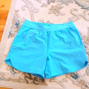 NEW Land's End Swim or Tennis Athletic Shorts with Liner